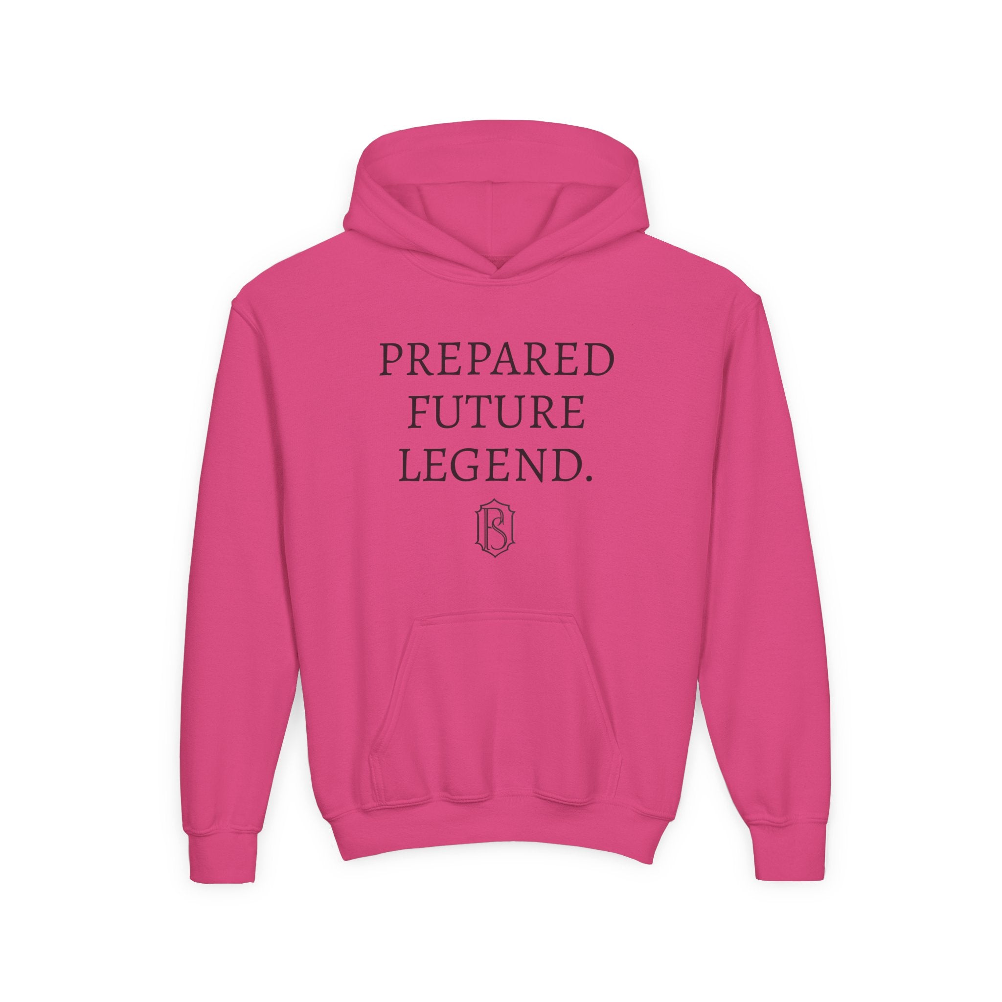 PS Future Legend Youth Hoodie — Inspirational Kids Pullover
