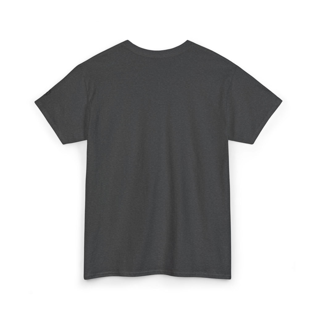 PR3PARED Graphic Embroidered Tee — Minimalist 'PREPARED' Text Shirt
