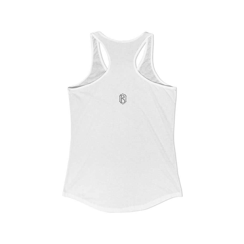 PR3PARED Women's Ideal Racerback Tank