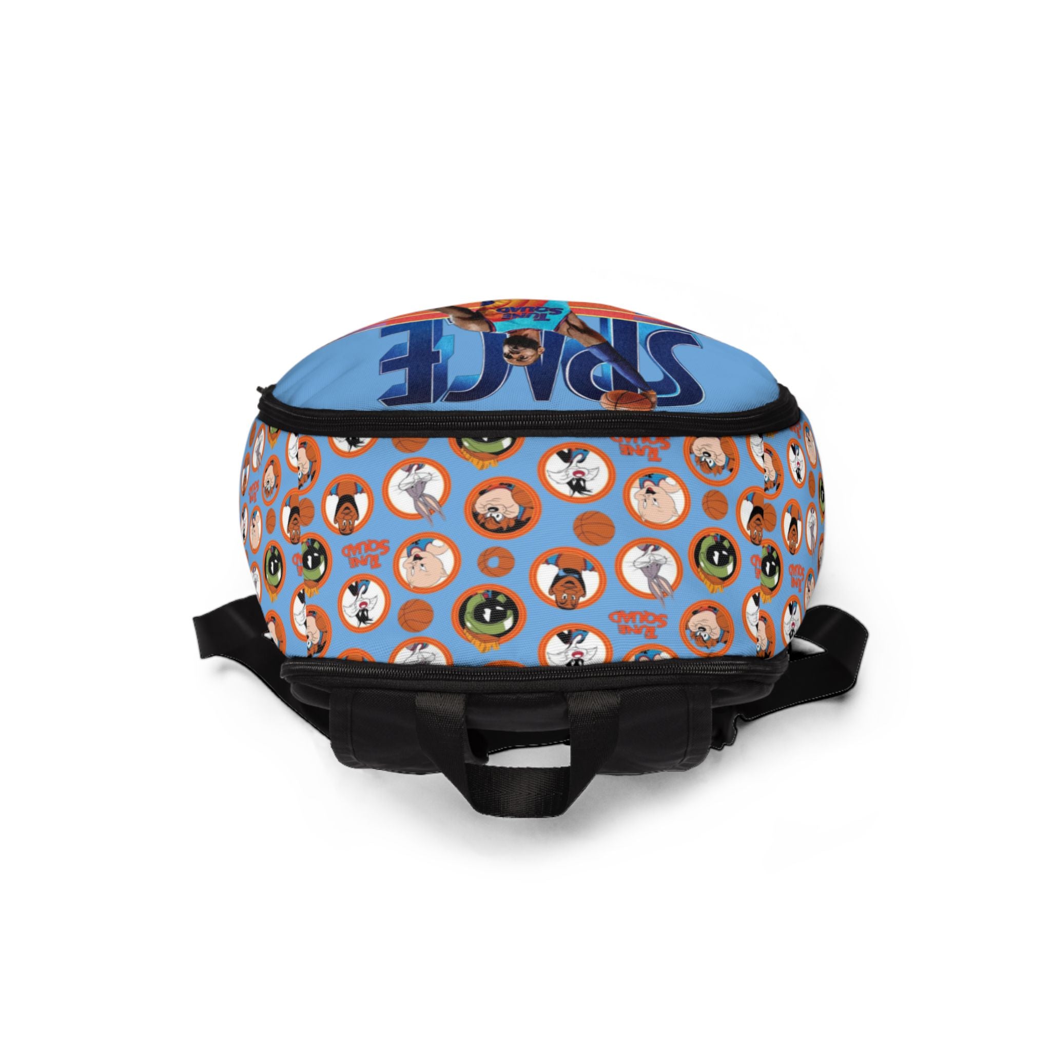 PS Space Jam Backpack, Cartoon Bag, Kids Backpack, Cartoon Character Rucksack, School Bag