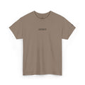 PR3PARED Legacy Tee — Minimalist Graphic T‑Shirt with 'LEGACY' Text
