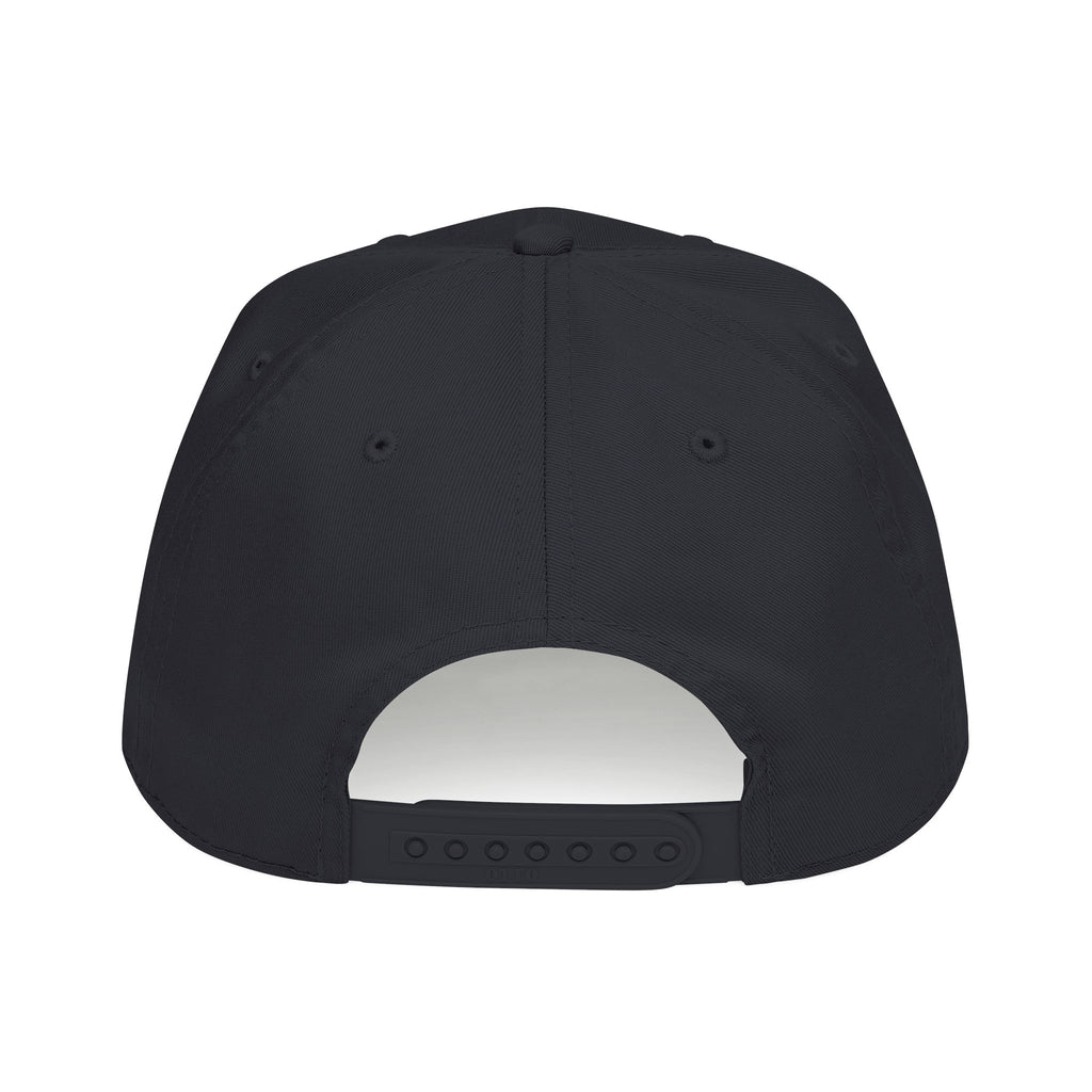 PR3PARED From the Ground Up Embroidered Baseball Cap
