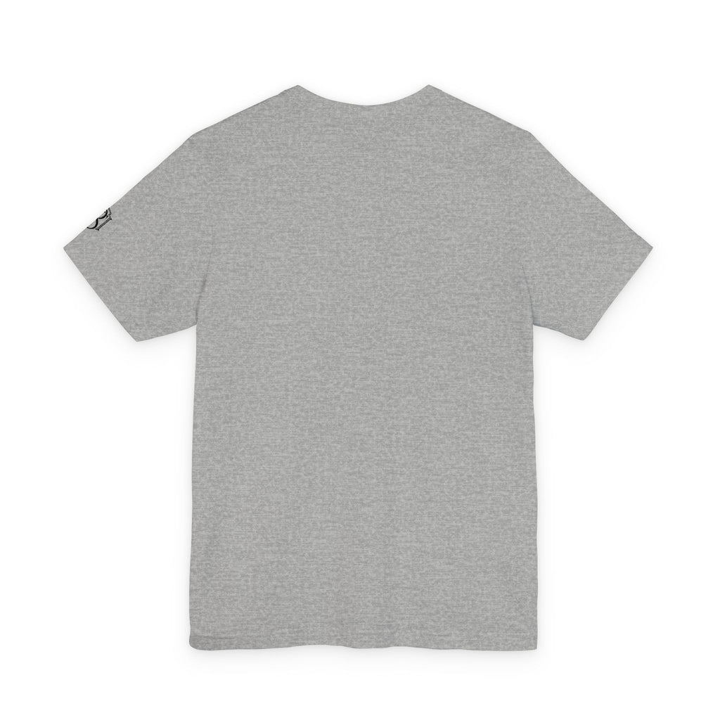 PR3PARED Readiness Minimalist Tee — Embroidered Casual Shirt