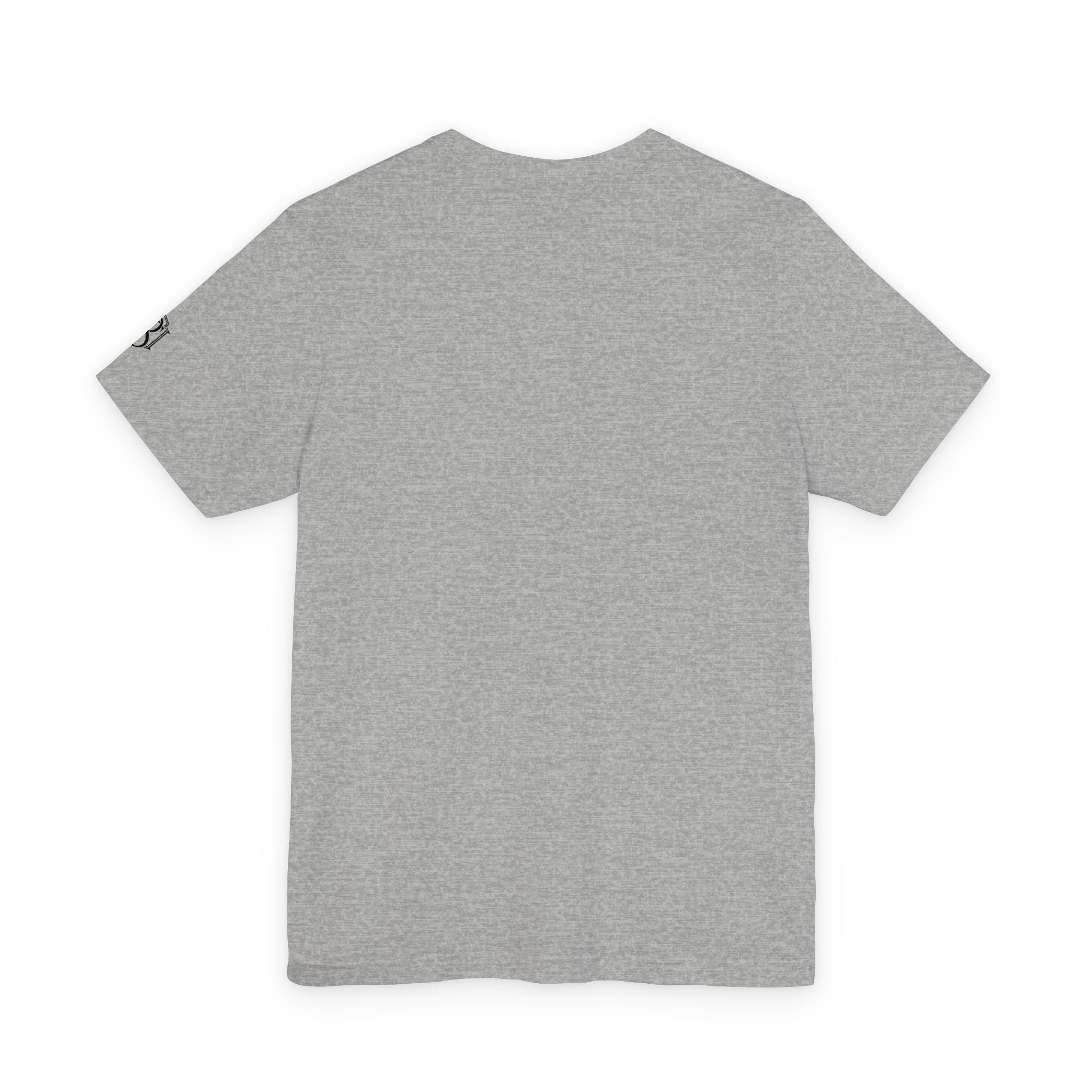 PR3PARED Readiness Minimalist Tee — Embroidered Casual Shirt