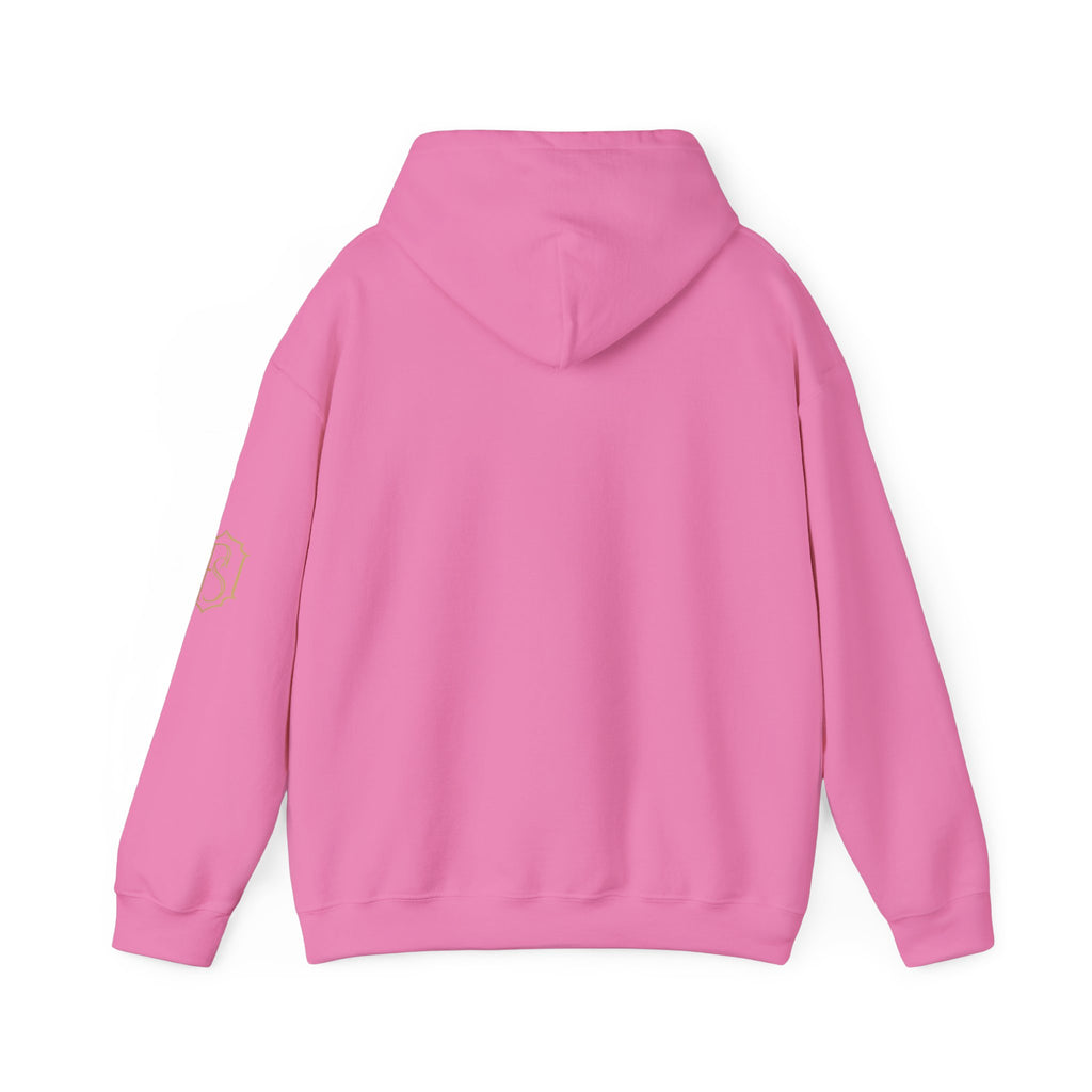 PR3PARED Discipline Over Everything Hoodie — Minimal Motivational Sweatshirt