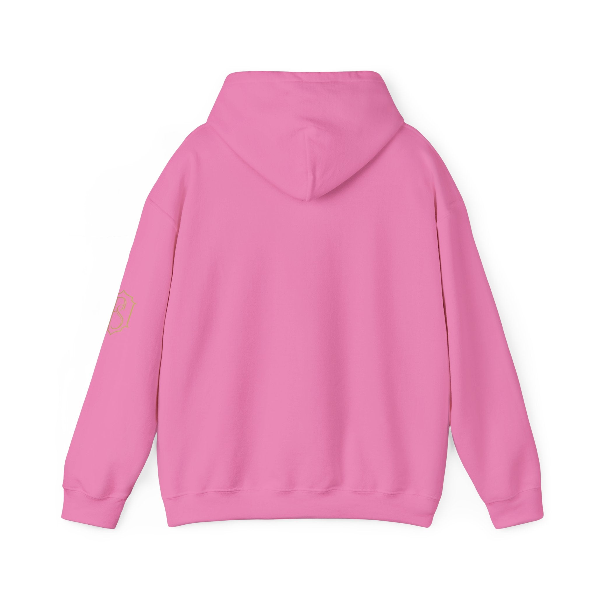 PR3PARED Discipline Over Everything Hoodie — Minimal Motivational Sweatshirt