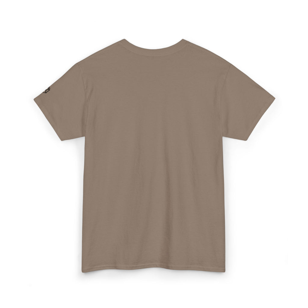 PR3PARED HIM Embroidered Tee — Minimalist Graphic T‑Shirt