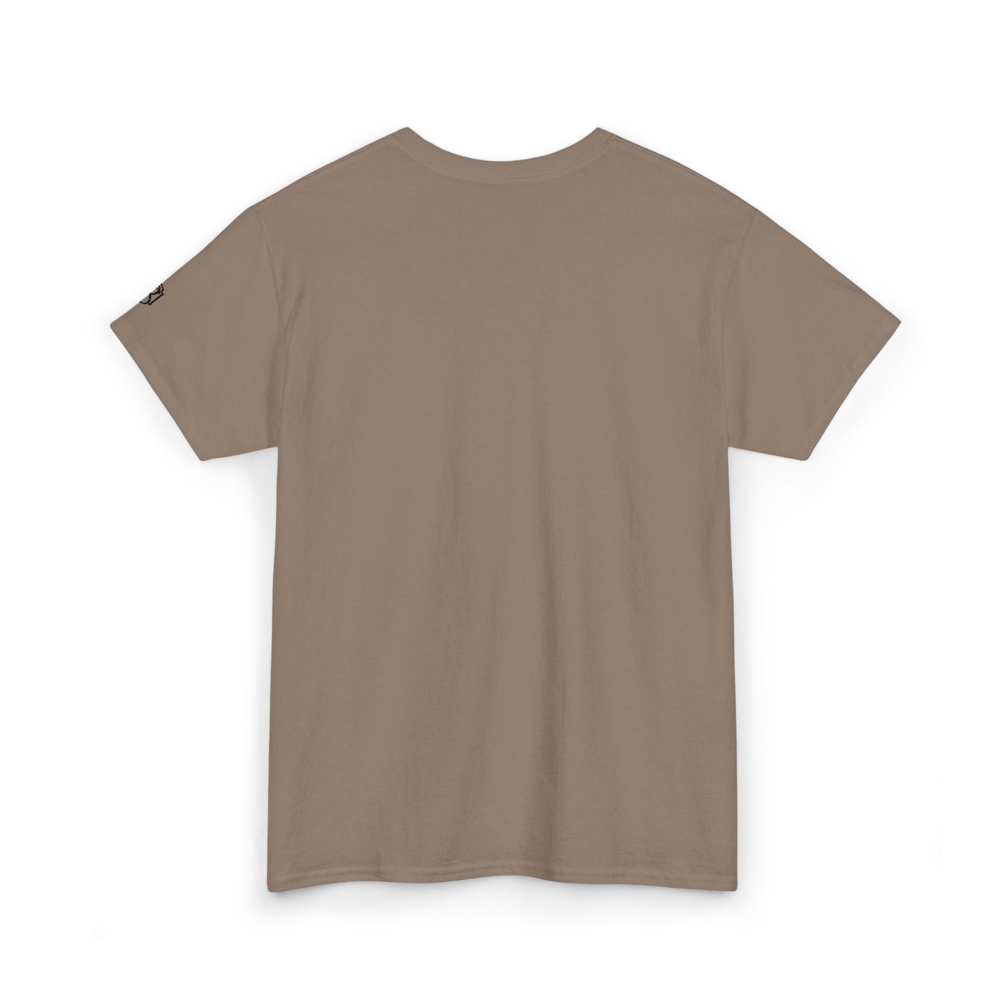 PR3PARED HIM Embroidered Tee — Minimalist Graphic T‑Shirt