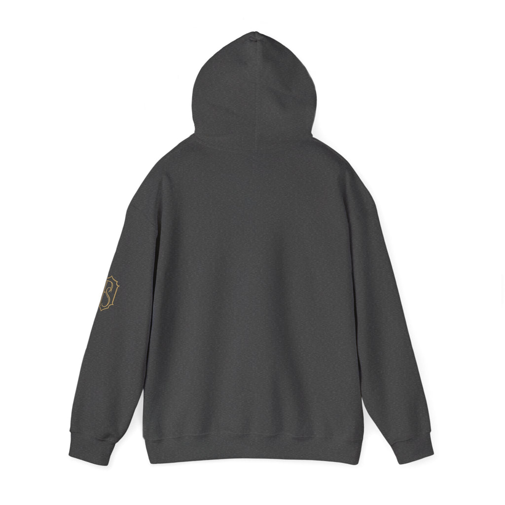 PR3PARED Discipline Over Everything Hoodie — Minimal Motivational Sweatshirt
