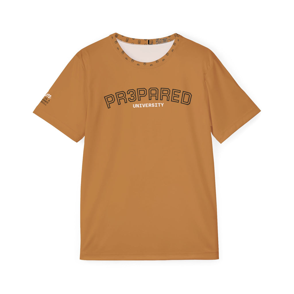 PR3PARED University Preparation Jersey Tee