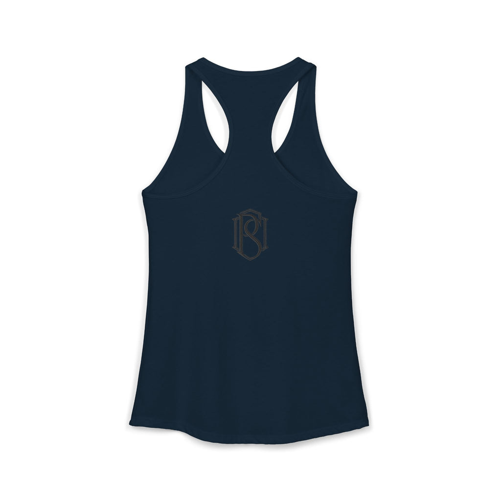 PR3PARED Women's Ideal Racerback Tank