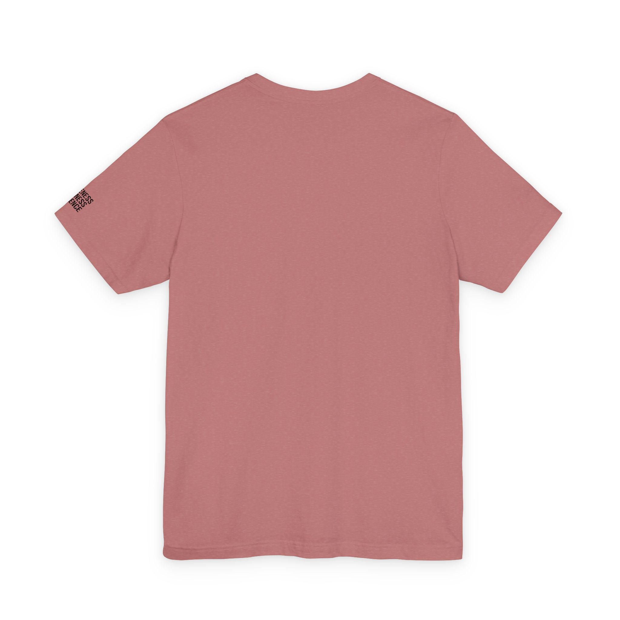 PR3PARED For Whatever Tee — Casual Motivational Short Sleeve Shirt