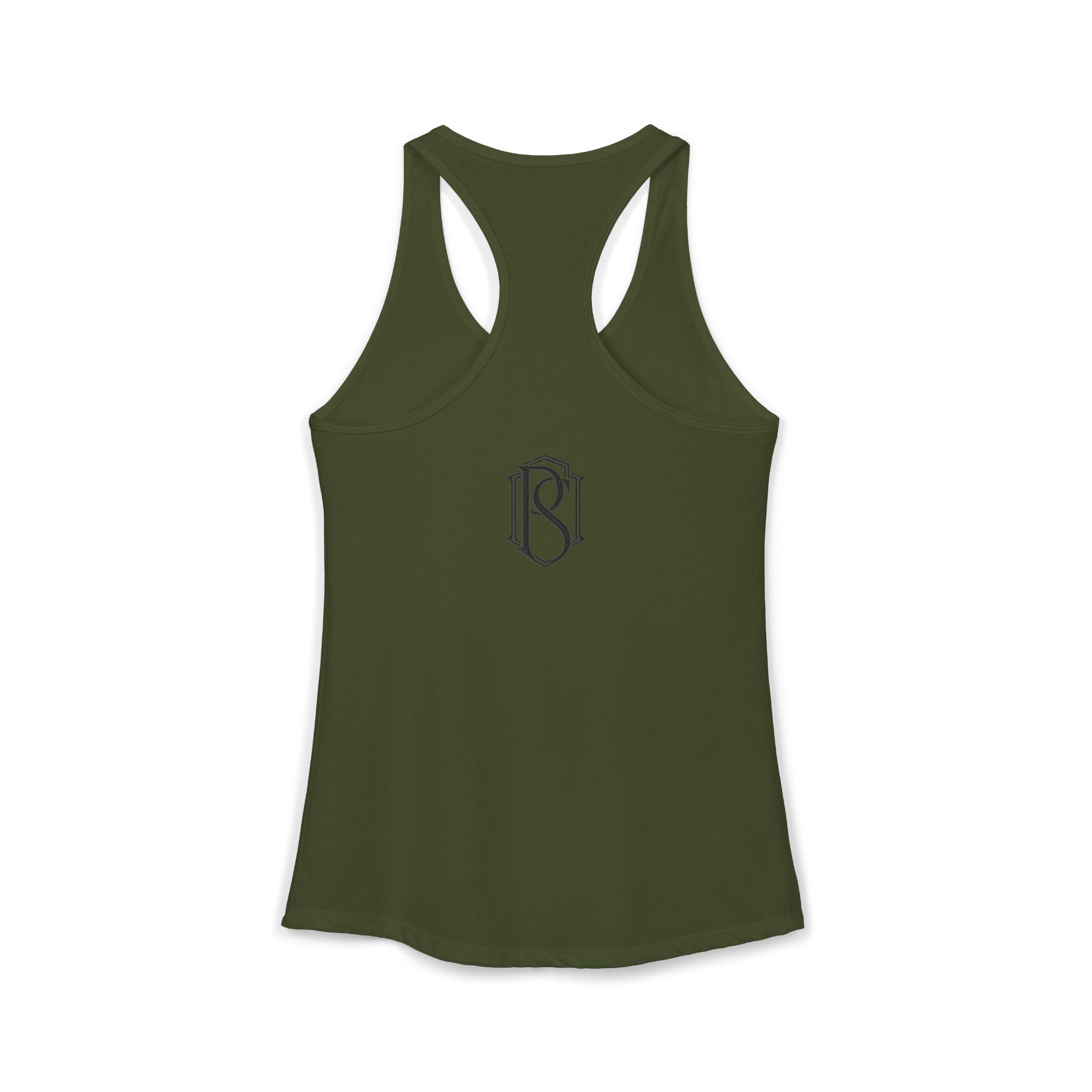 PR3PARED Women's Ideal Racerback Tank