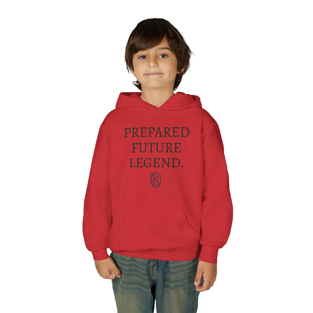 PS Future Legend Youth Hoodie — Inspirational Kids Pullover