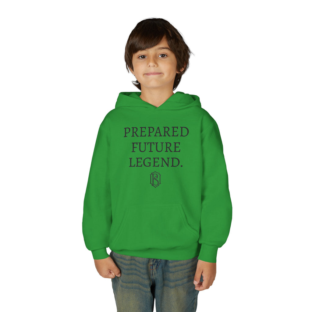 PS Future Legend Youth Hoodie — Inspirational Kids Pullover