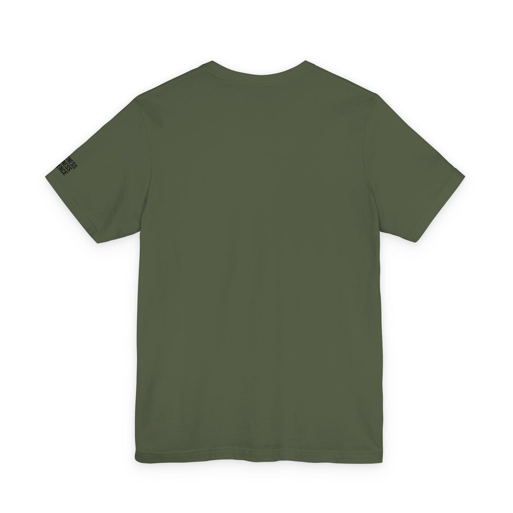 PR3PARED For Whatever Tee — Casual Motivational Short Sleeve Shirt
