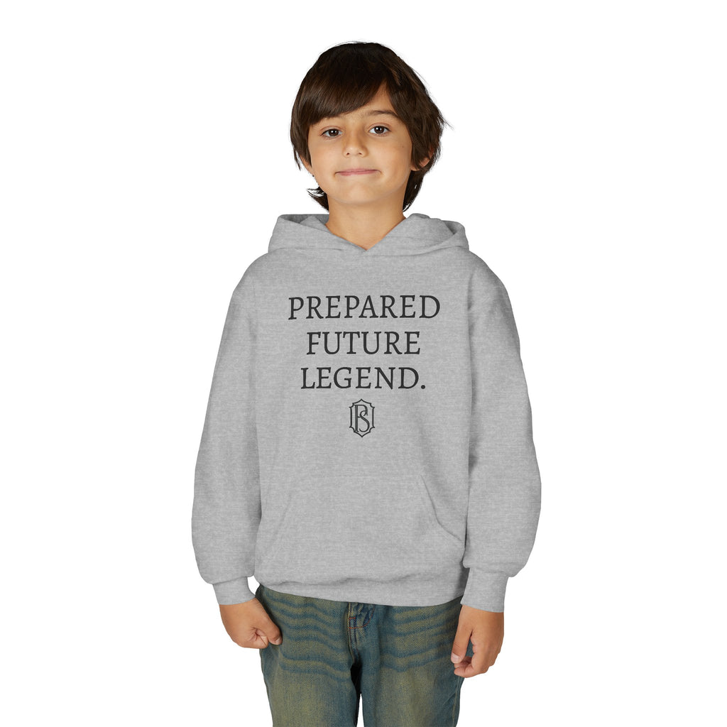 PS Future Legend Youth Hoodie — Inspirational Kids Pullover