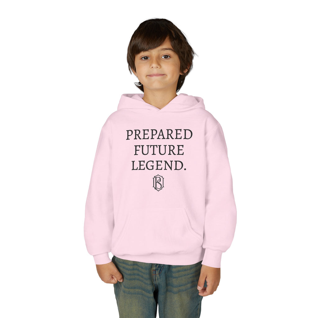 PS Future Legend Youth Hoodie — Inspirational Kids Pullover