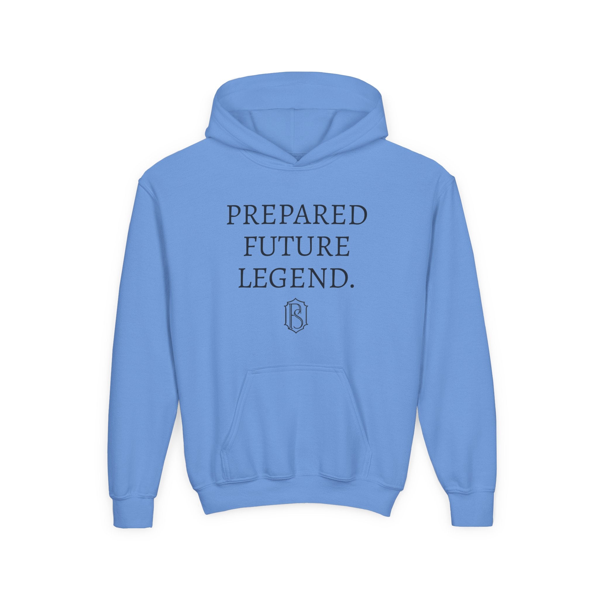 PS Future Legend Youth Hoodie — Inspirational Kids Pullover