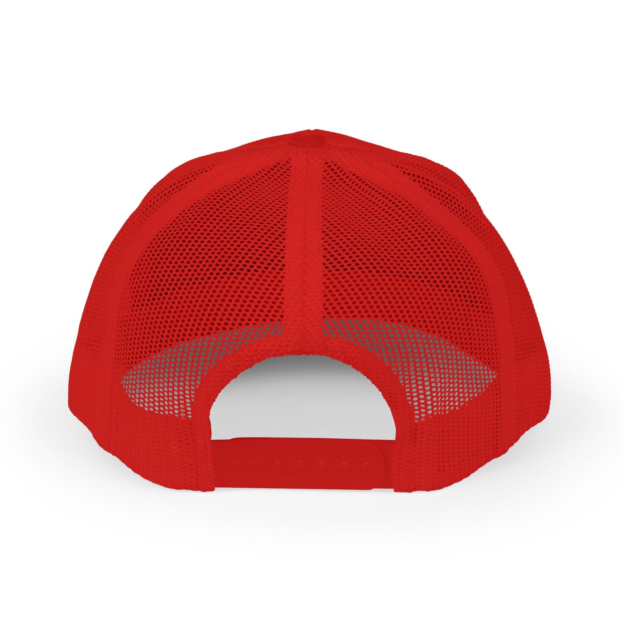 PR3PARED GOD>Ups & Downs Trucker Cap – Embroidered Snapback Mesh Hat
