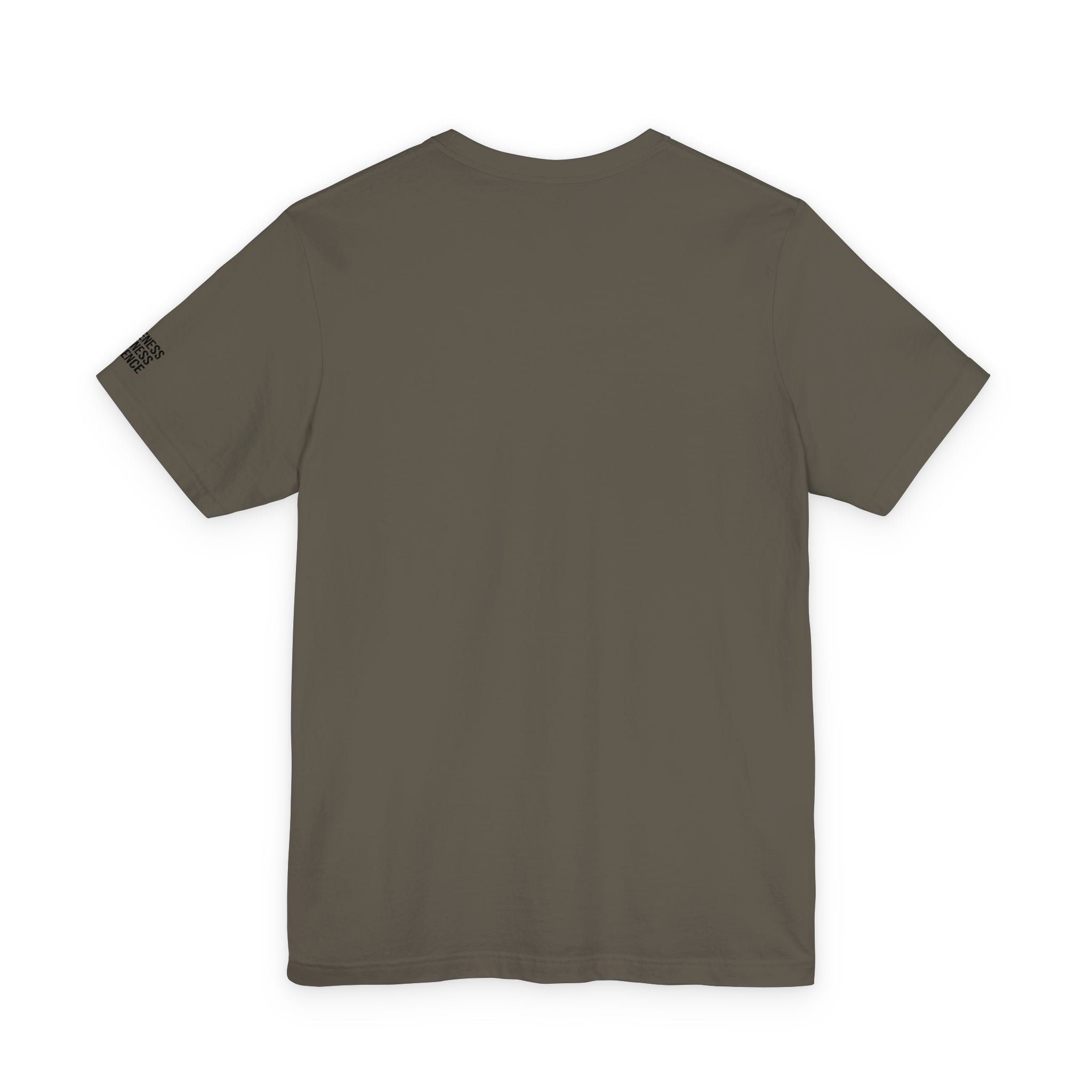 PR3PARED For Whatever Tee — Casual Motivational Short Sleeve Shirt
