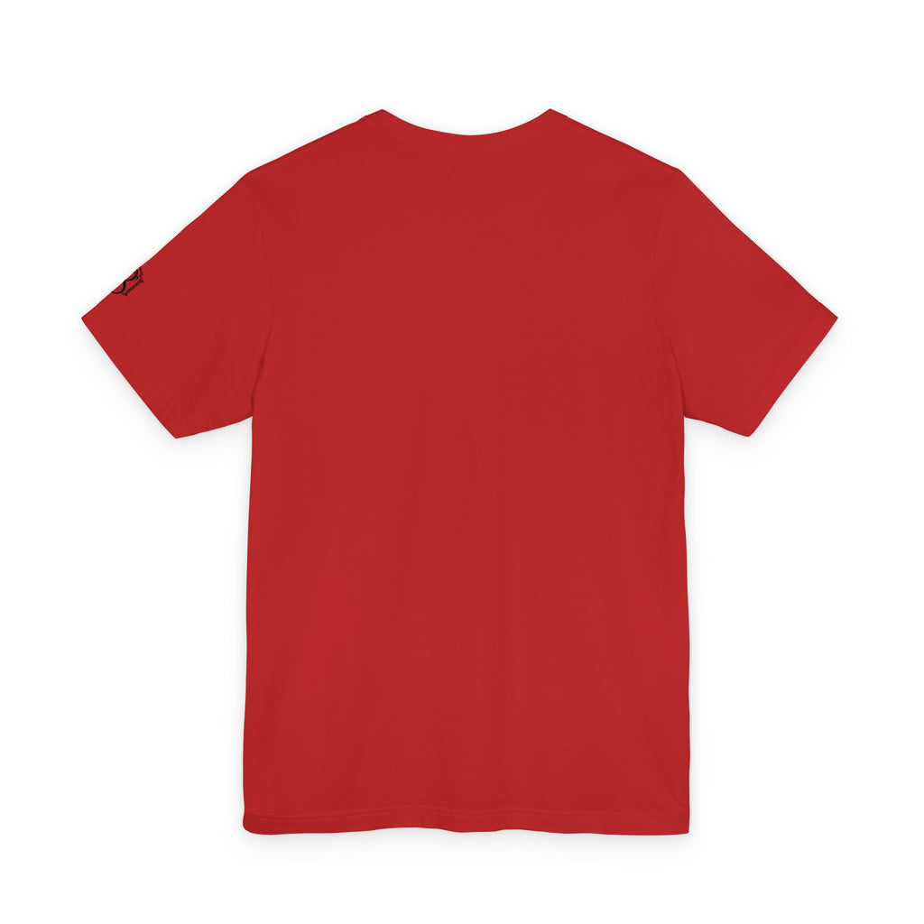PR3PARED Readiness Minimalist Tee — Embroidered Casual Shirt