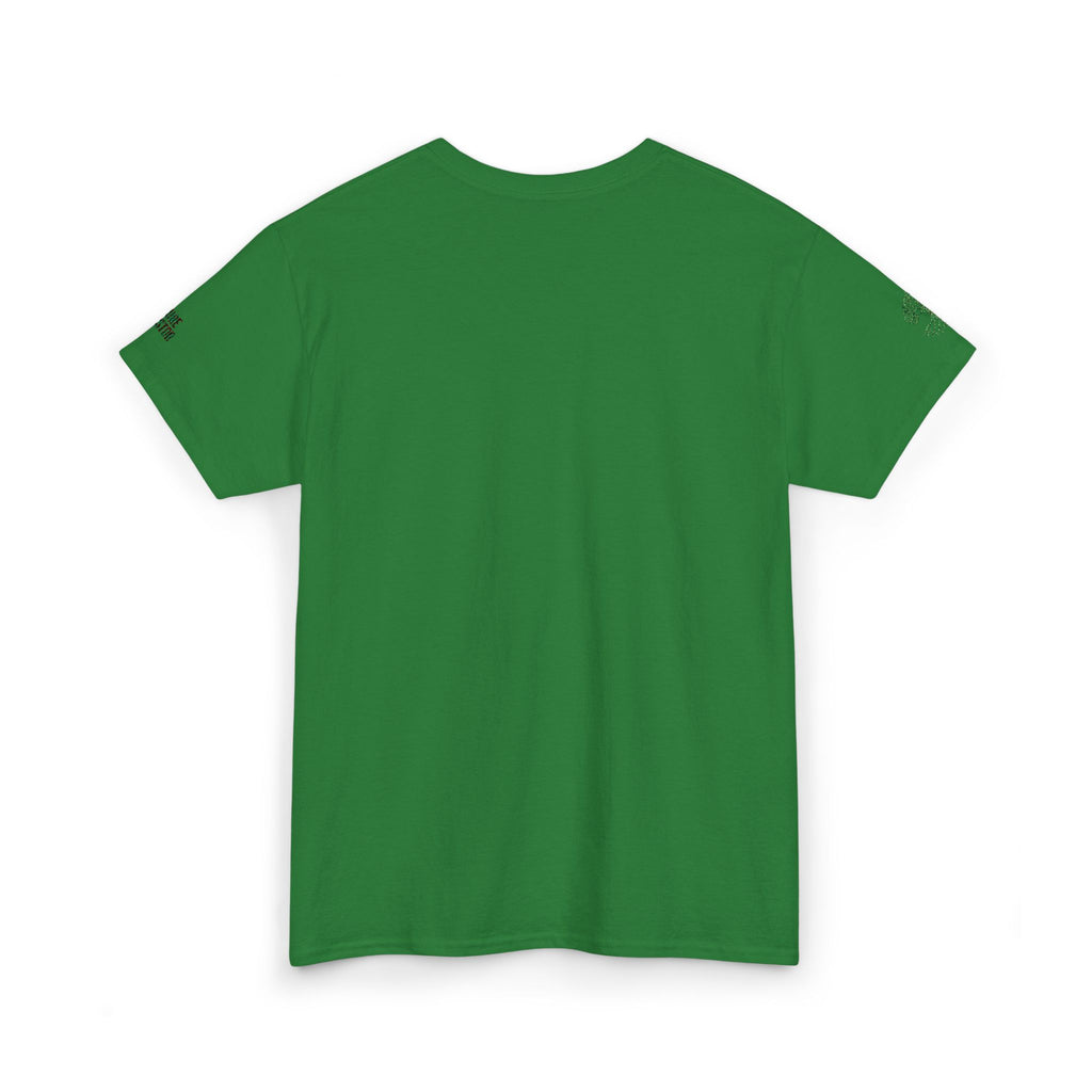 PR3PARED Embroidered Tee — “What They Prayed For” Graphic Cotton T-Shirt