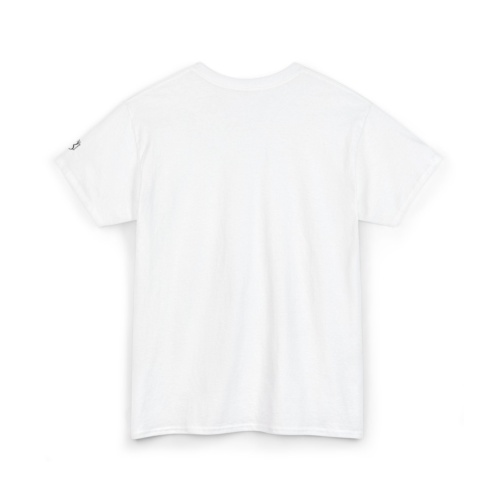 PR3PARED Composure Minimalist Embroidered Tee — Crewneck Shirt with 'Composure' Text