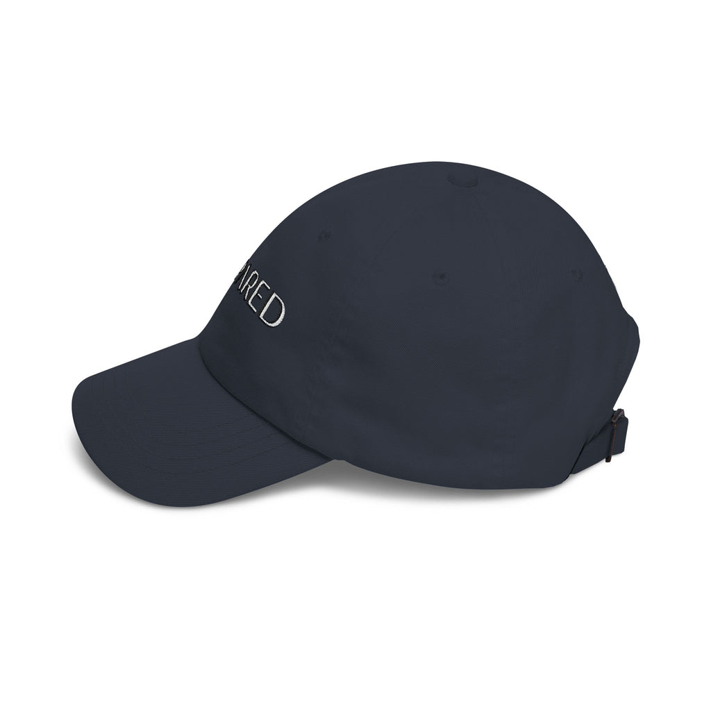 Prepared Embroidered Cap — Minimalist  Baseball Hat