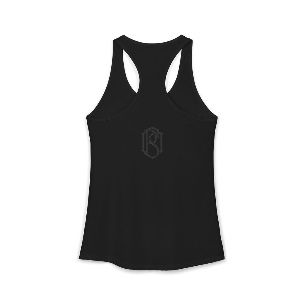 PR3PARED Women's Ideal Racerback Tank