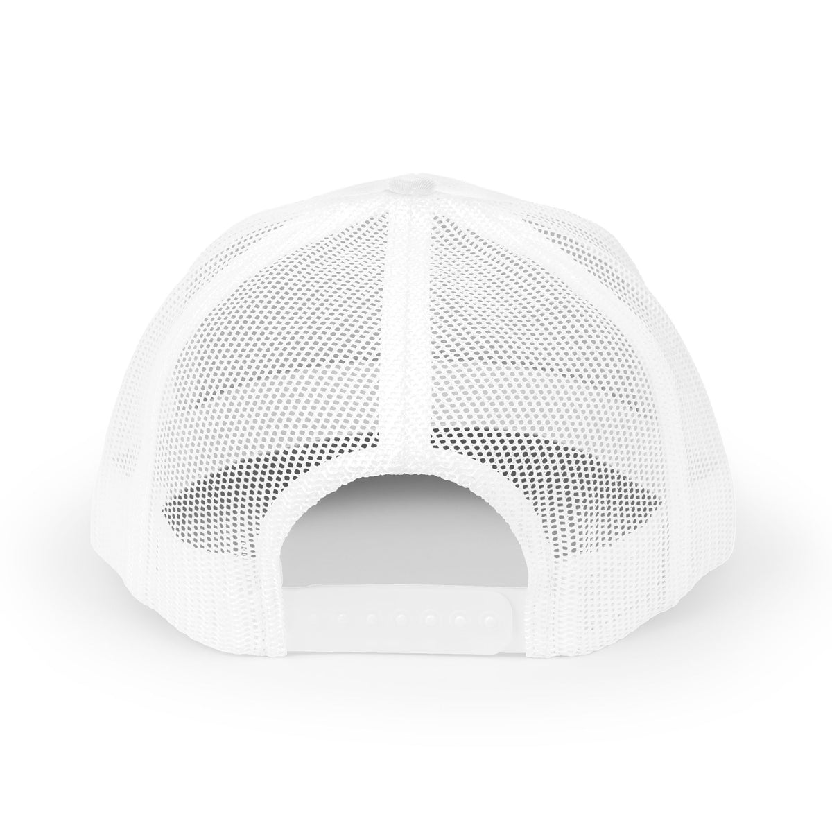 PR3PARED Snapback Embroidered Trucker Cap — 'The Next Wave Be Prepared' Ocean Patch Hat
