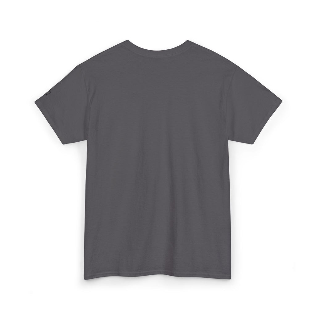 PR3PARED Composure Minimalist Embroidered Tee — Crewneck Shirt with 'Composure' Text