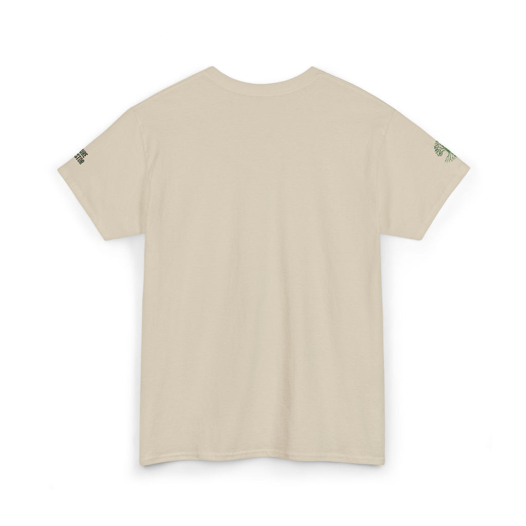 PR3PARED Embroidered Tee — “What They Prayed For” Graphic Cotton T-Shirt