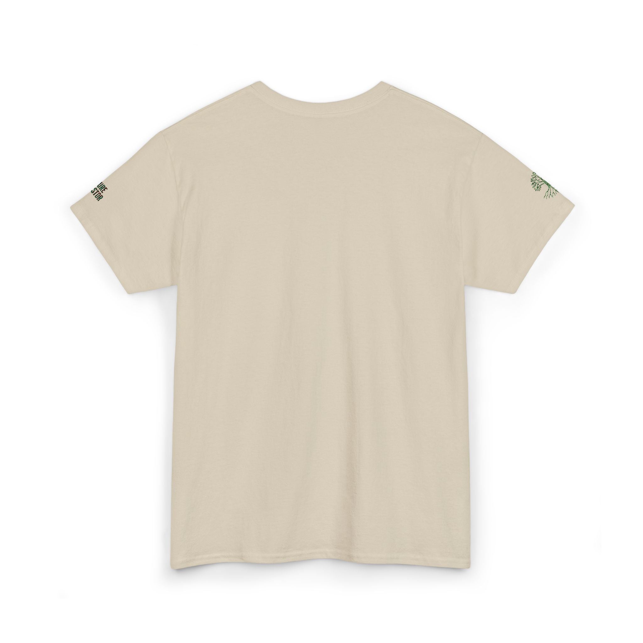PR3PARED Embroidered Tee — “What They Prayed For” Graphic Cotton T-Shirt