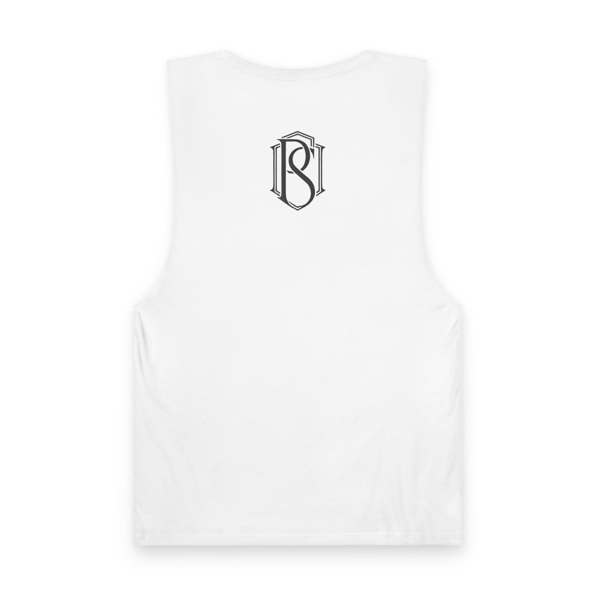 PR3PARED Tank Top — Athletic Barnard-Style Workout Tank