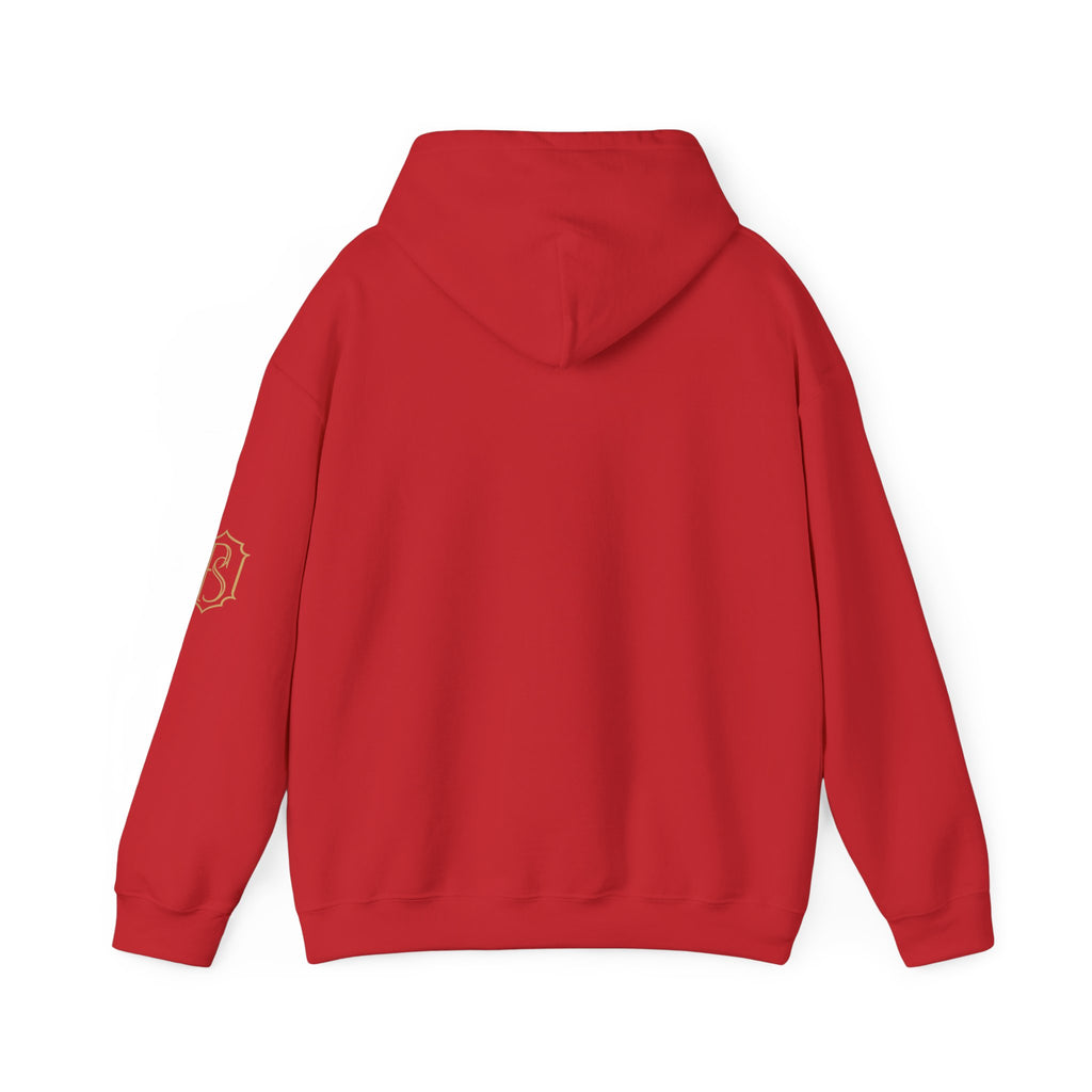 PR3PARED Discipline Over Everything Hoodie — Minimal Motivational Sweatshirt
