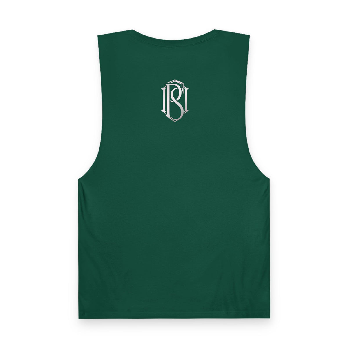 PR3PARED Tank Top — Athletic Barnard-Style Workout Tank