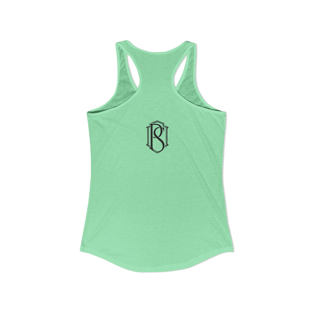 PR3PARED Women's Ideal Racerback Tank