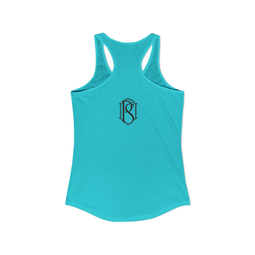 PR3PARED Women's Ideal Racerback Tank
