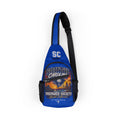 PR3PARED Chest Bag — South Carolina Made Graphic Sling Bag with Vintage Logo