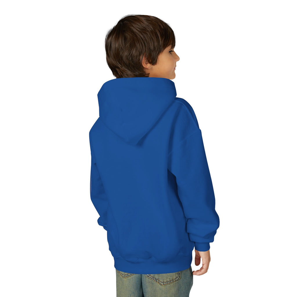 PS Future Legend Youth Hoodie — Inspirational Kids Pullover