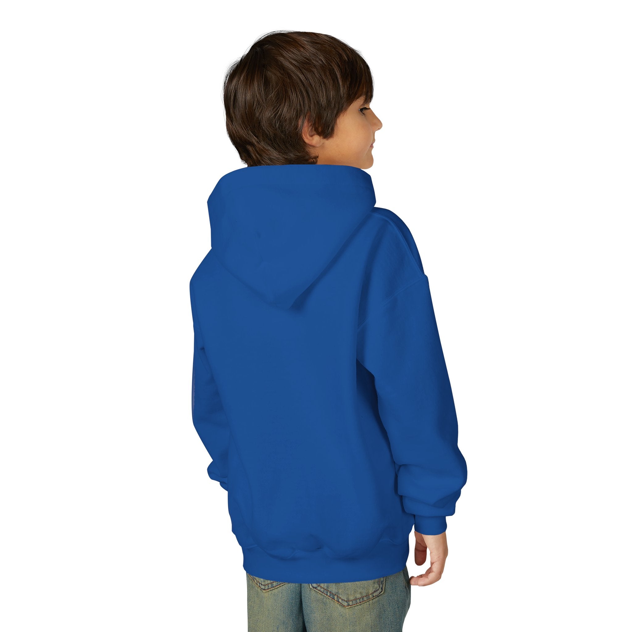 PS Future Legend Youth Hoodie — Inspirational Kids Pullover