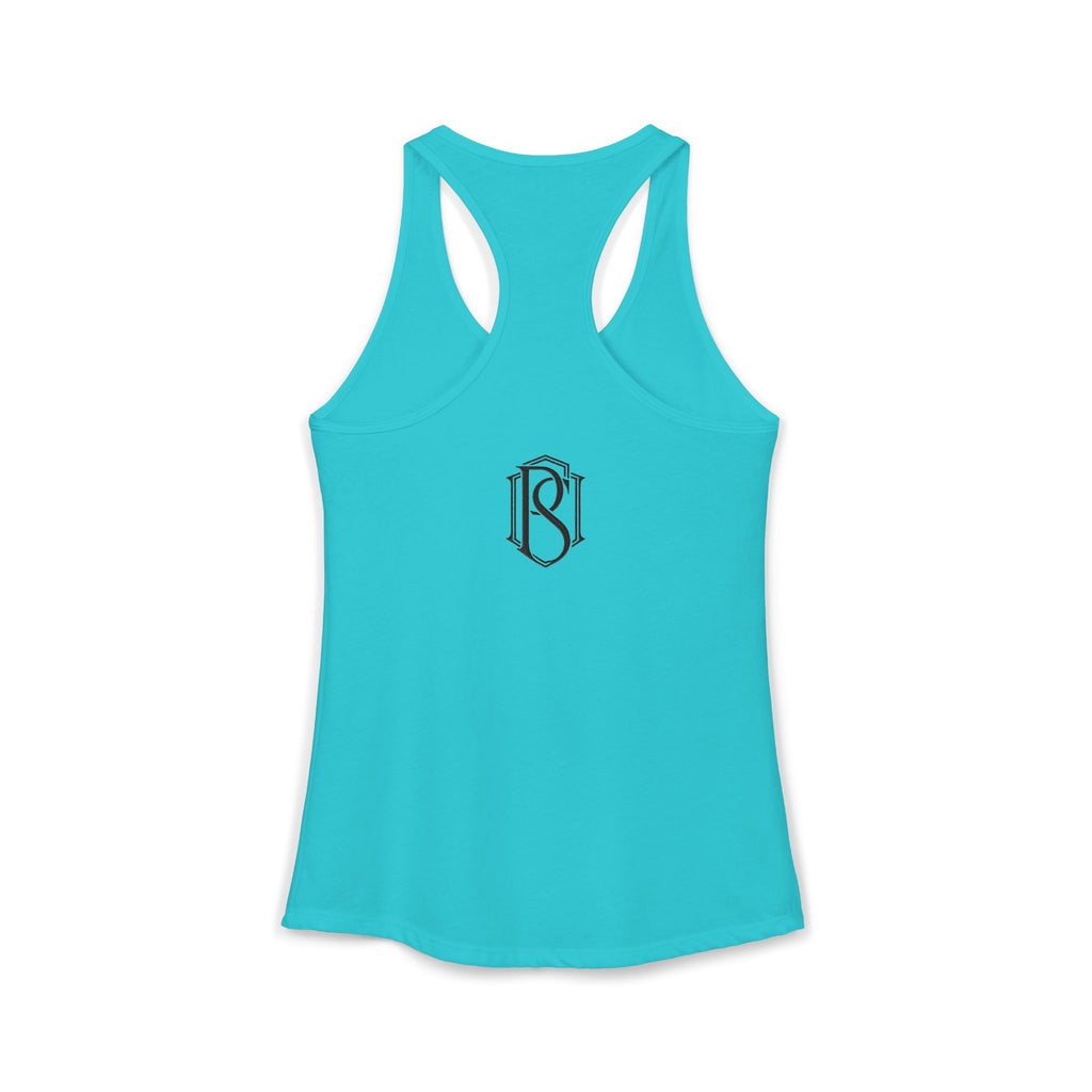 PR3PARED Women's Ideal Racerback Tank