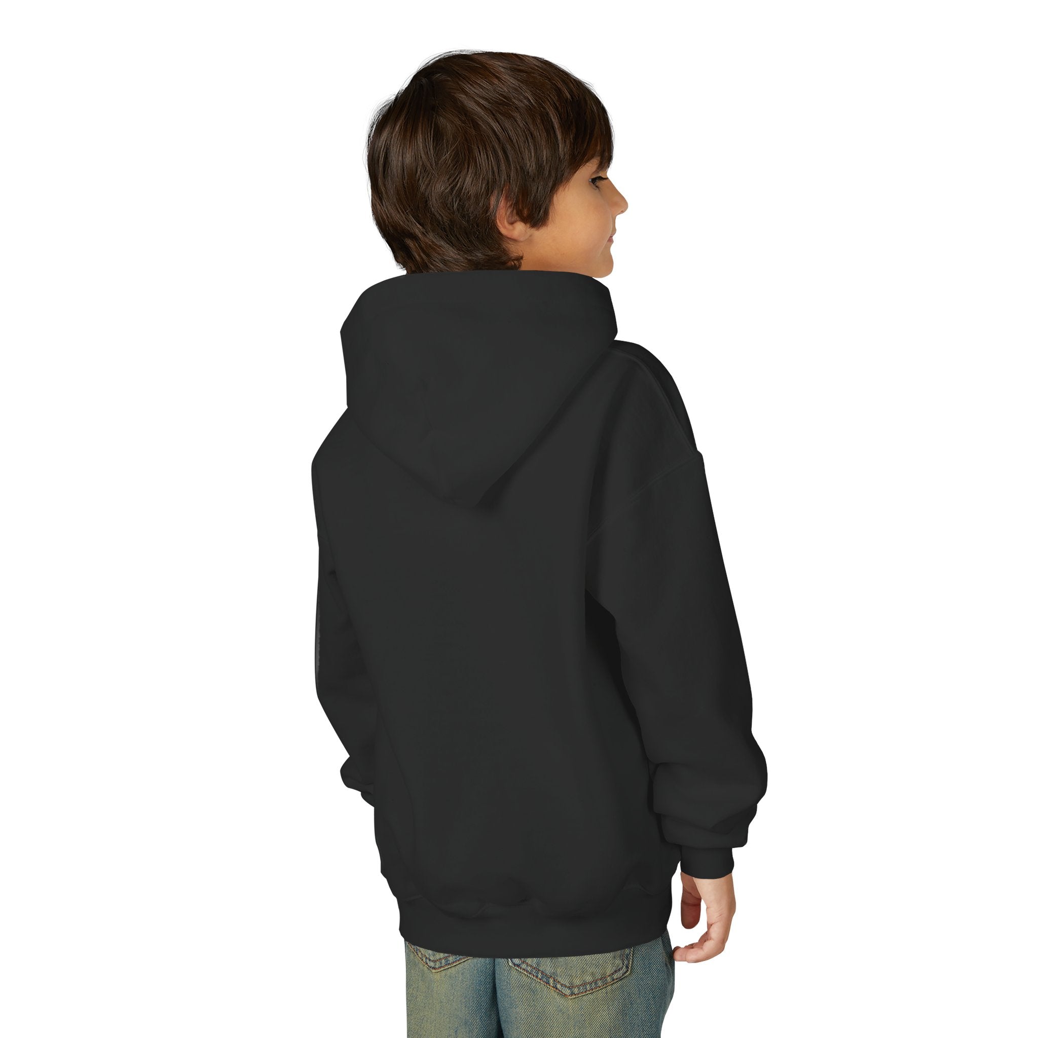 PS Discipline Youth Hoodie — Inspirational Kids Pullover