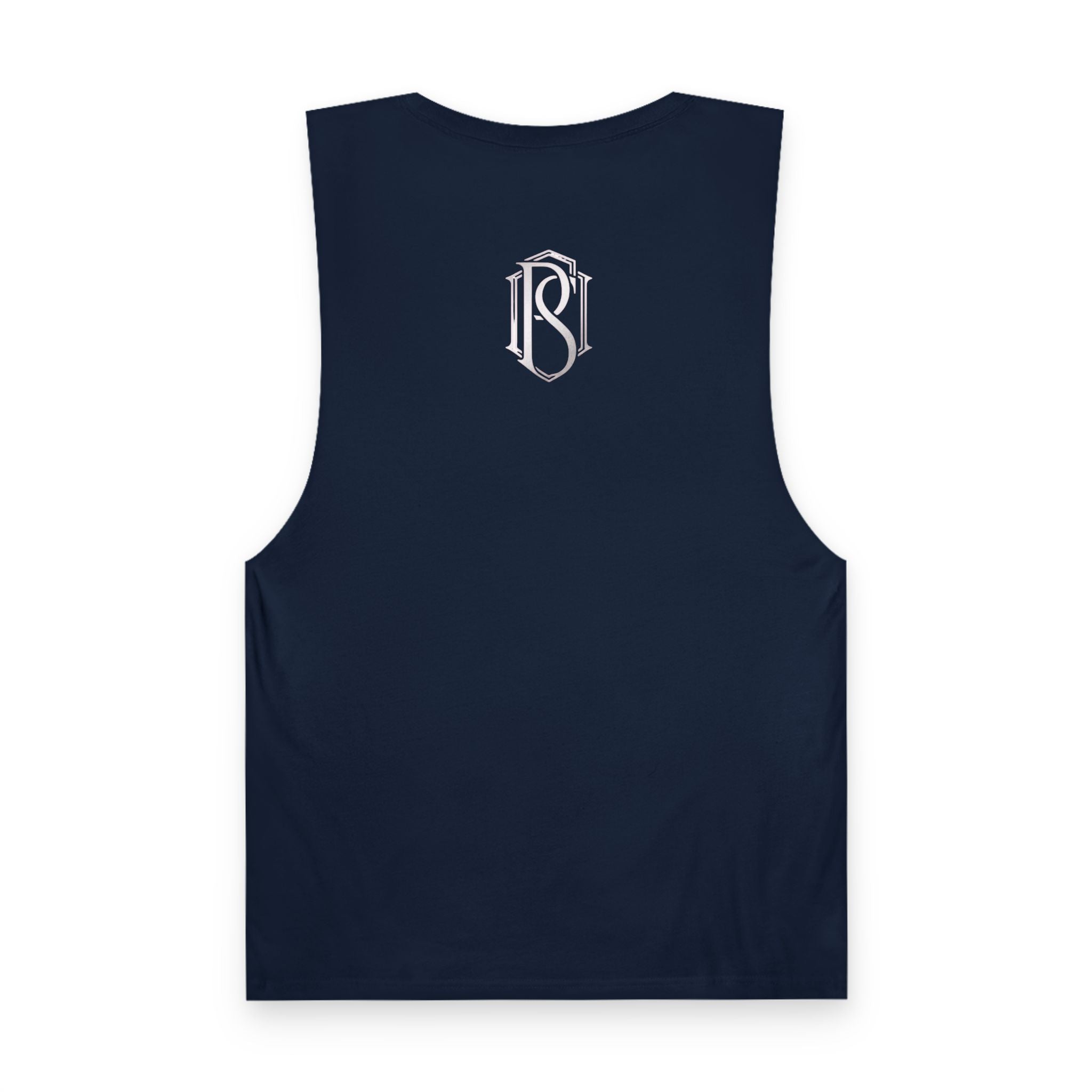 PR3PARED Tank Top — Athletic Barnard-Style Workout Tank