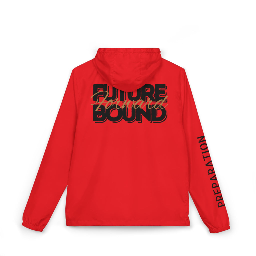 PR3PARED Windbreaker Jacket - “FOR THOSE AFTER ME”