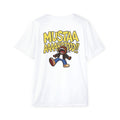 PR3PARED Sports Jersey Tee  — "Somebody Gotta Do It" Graphic Athletic Tee (Mustaaaarrrrdd!! Back Print)
