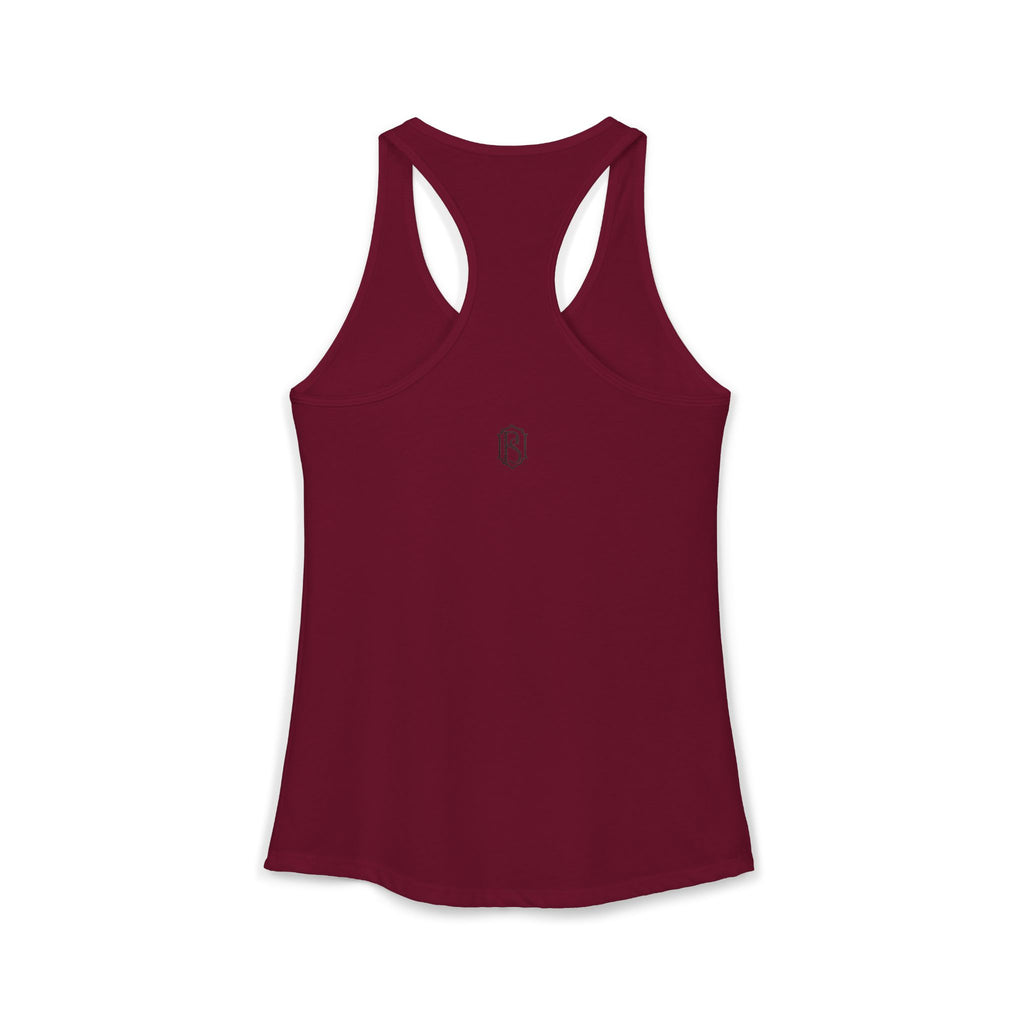 PR3PARED Women's Ideal Racerback Tank