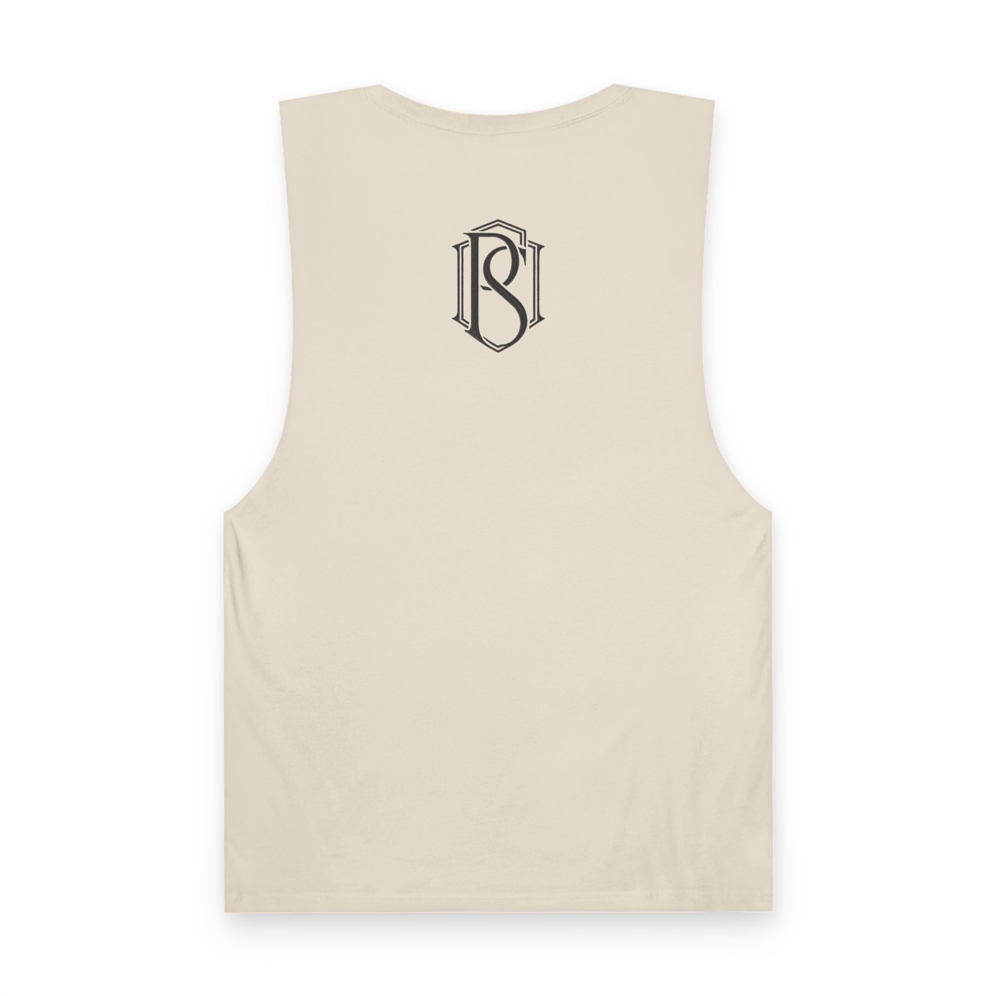 PR3PARED Tank Top — Athletic Barnard-Style Workout Tank