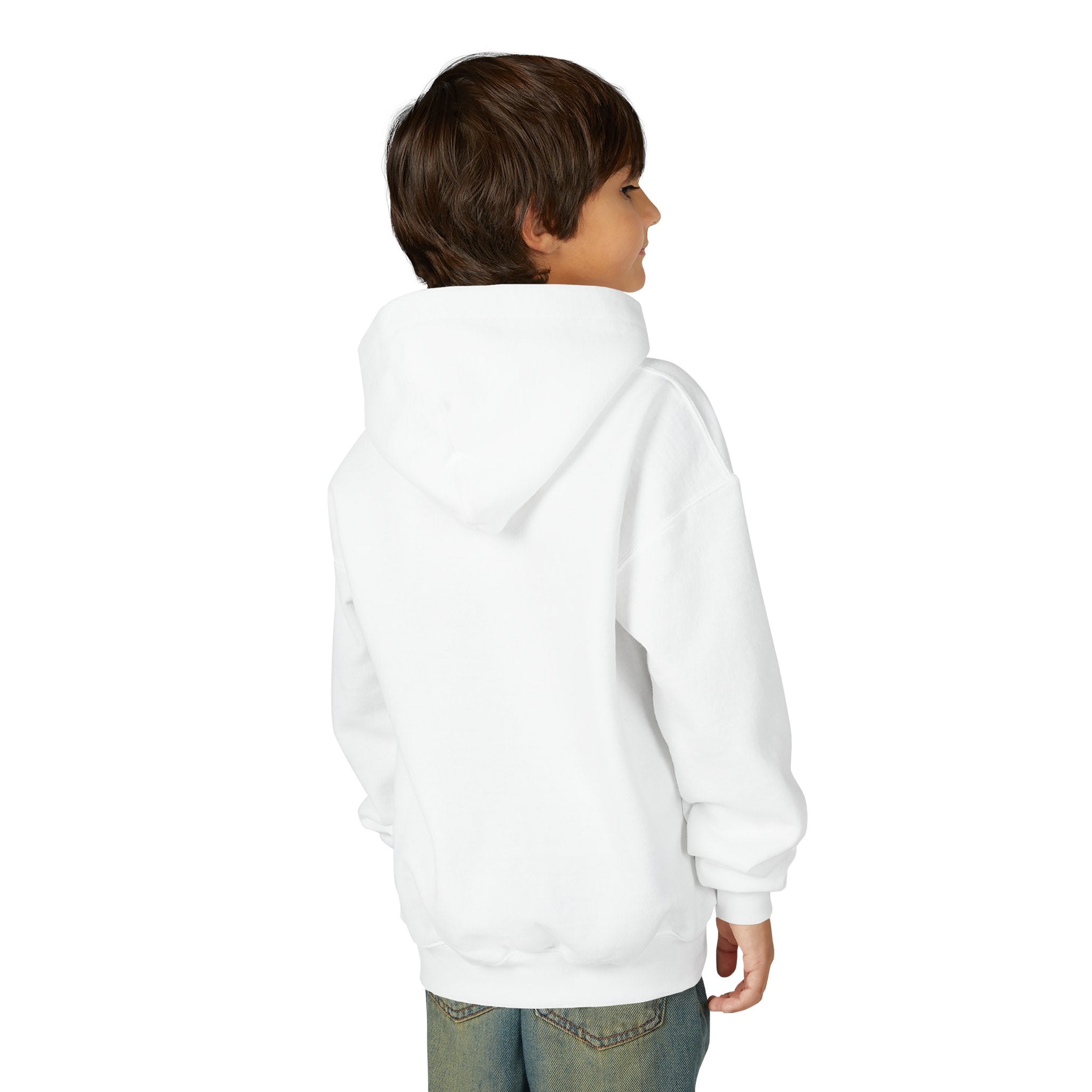 PS Discipline Youth Hoodie — Inspirational Kids Pullover